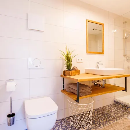 Alte Baeckerei Zieglmeier - Wohnen Auf Zeit Apartamento *