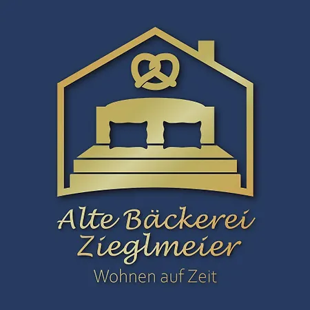 公寓 Alte Baeckerei Zieglmeier - Wohnen Auf Zeit Oberdolling